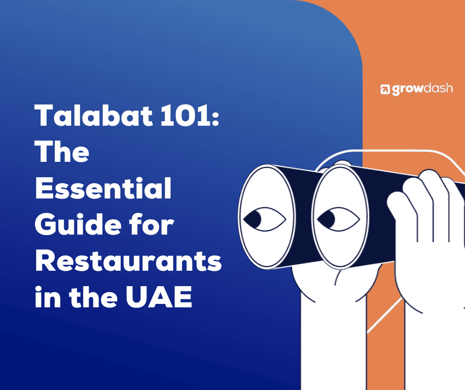 Talabat restaurant guide — complete platform walkthrough for UAE restaurant partners