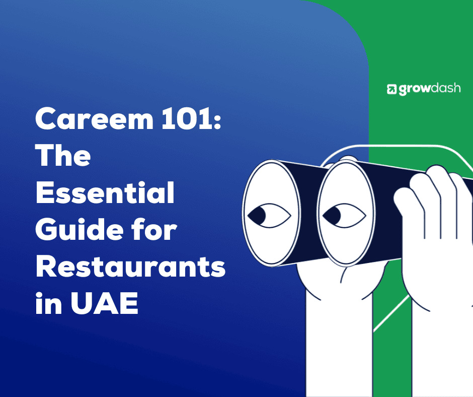 Careem restaurant delivery guide — how to grow your restaurant on Careem in the UAE